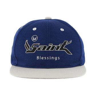 SAINT MXXXXXX | CAP BLESSING / BLUE X WHITE
