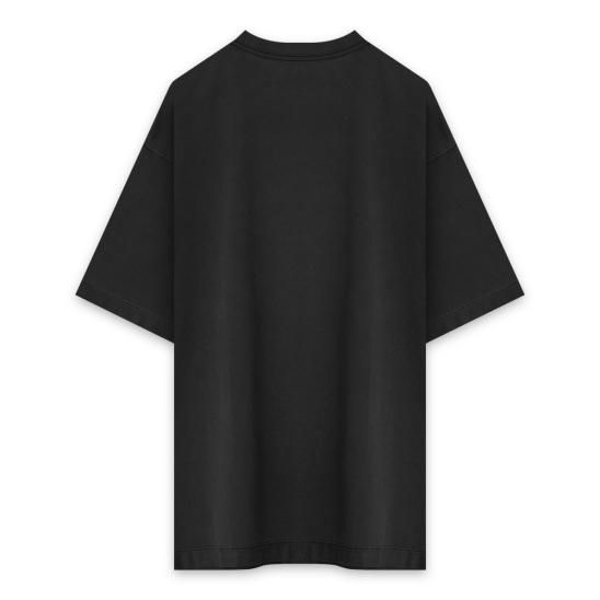 LUKE VICIOUS | IDIOTEQUE TEE / BLACK