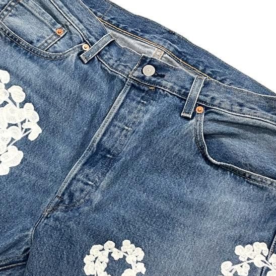 DENIM TEARS(デニムティアーズ) 商品ページ - LEVI'S COTTON DENIM TEARS(デニムティアーズ) 商品ページ - LEVI'S COTTON
