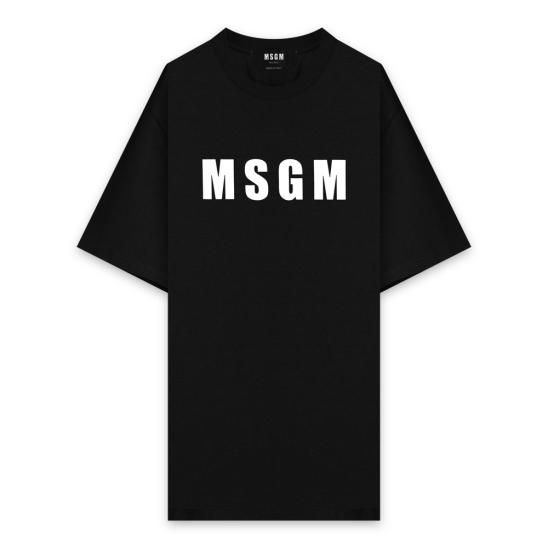 MSGM(エムエスジーエム) 商品ページ - MSGM LOGO CREW NECK T