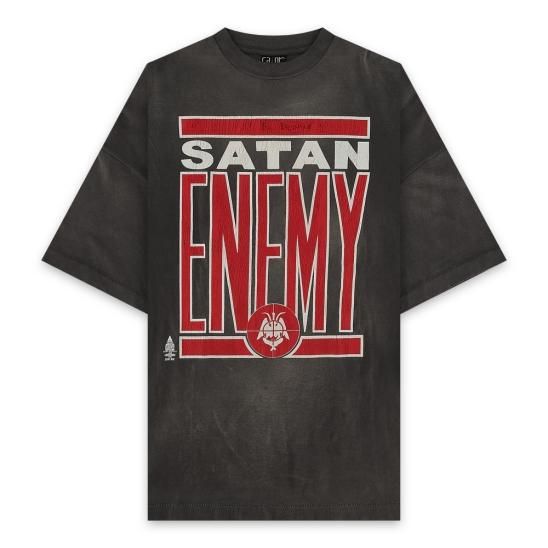 セントマイケル SAINT Mxxxxxx PUBLIC ENEMY x SAINT Mxxxxxx