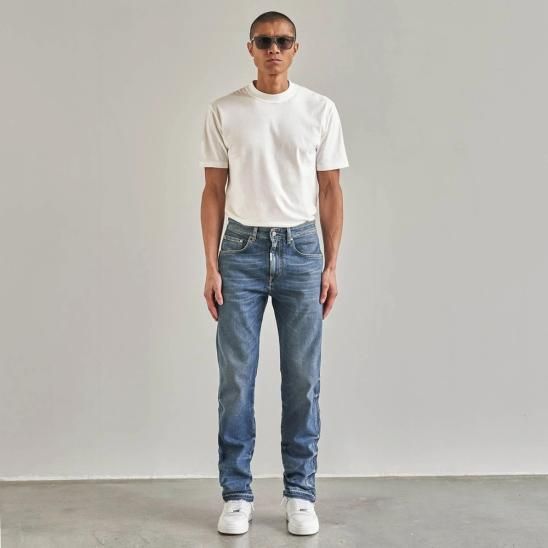 REPRESENT | STRAIGHT LEG DENIM / VINTAGE BLUE