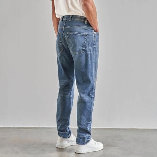 REPRESENT | BAGGY DENIM / VINTAGE BLUE