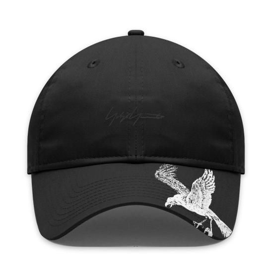 Yohji Yamamoto x NEW ERA ヨウジヤマモト ニューエラキャップ