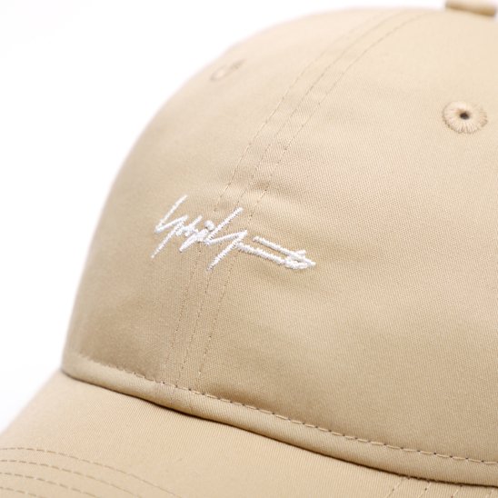 YOHJI YAMAMOTO X NEW ERA | ECOPET 9THIRTY MINI LOGO / BEIGE