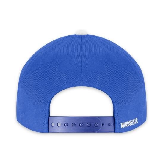 MINDSEEKER | LOS ANGELES LOGO CAP / BLUE