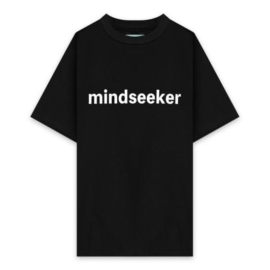 MINDSEEKER(マインドシーカー) 商品ページ - NEW BASIC LOGO T
