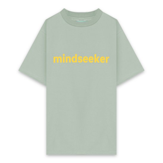 MINDSEEKER(マインドシーカー) 商品ページ - NEW BASIC LOGO T-SHIRT ...