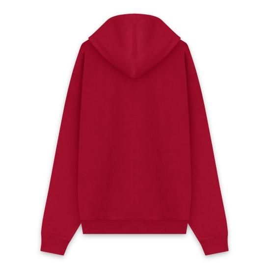 LUKE VICIOUS | NOT SO RED HOODY / RED