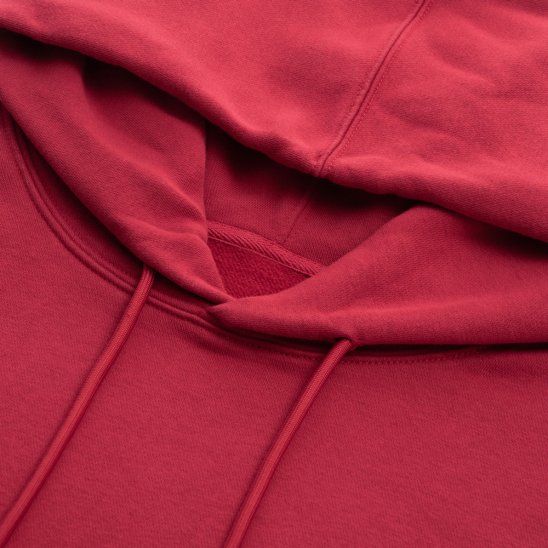 LUKE VICIOUS | NOT SO RED HOODY / RED
