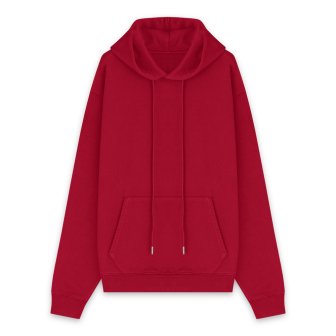 LUKE VICIOUS | NOT SO RED HOODY / RED