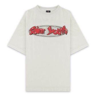 SAINT MXXXXXX | SS TEE IN HEAVEN / WHITE