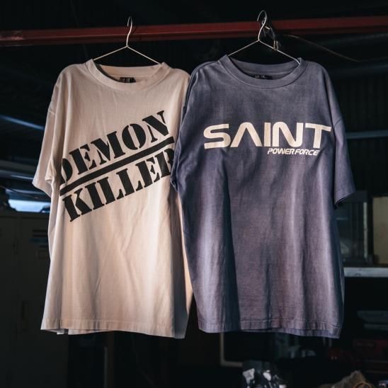 SAINT MXXXXXX | SS TEE M6 / NAVY