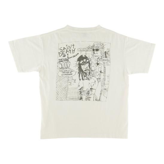 SAINT MXXXXXX(セントマイケル) 商品ページ - SS TEE SAINT