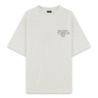 SAINT MXXXXXX | SS TEE SAINT DEATH / WHITE