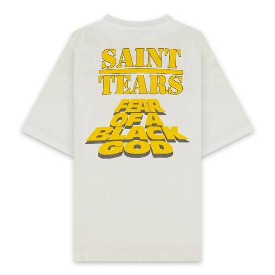 トップス SAINT Mxxxxxx SS Tee_Sweet Saint \"White SAINT Mxxxxxx]SS TEE/SWEET SAINT/WHITE(SM-YS8-0000-008) – R&Co.