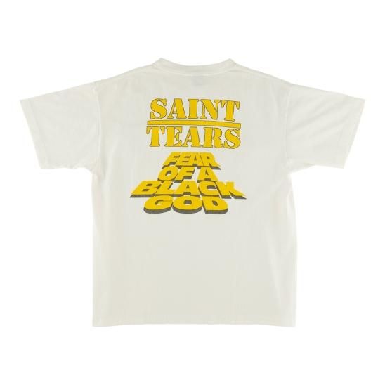 SAINT MXXXXXX(セントマイケル) 商品ページ - SS TEE SW / WHITE