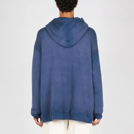 ALCHEMIST(アルケミスト) 商品ページ - PARADISE HOODIE / NAVY PEON