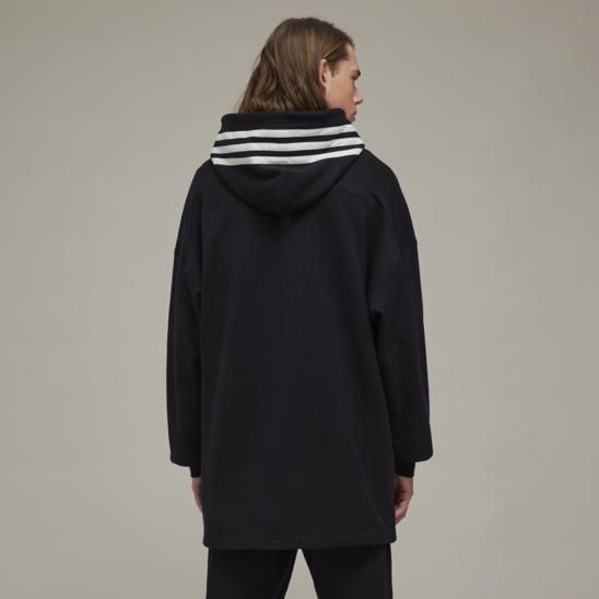 Y-3(ワイスリー) 商品ページ - M CH1 FULL-ZIP HOODIE / BLACK