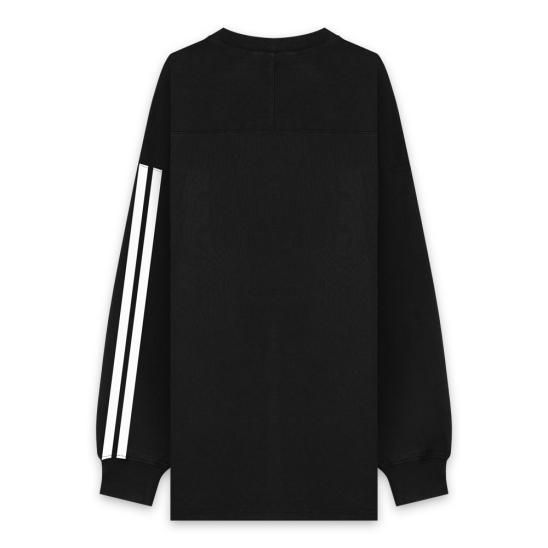 Y-3 ADIDAS YOHJI YAMAMOTO | M CH1 CREW SWEATSHIRT / BLACK