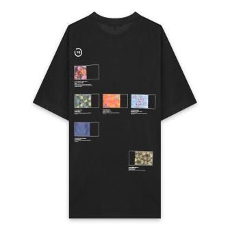 Y-3 ADIDAS YOHJI YAMAMOTO | U CH2 INDEX SS TEE / BLACK