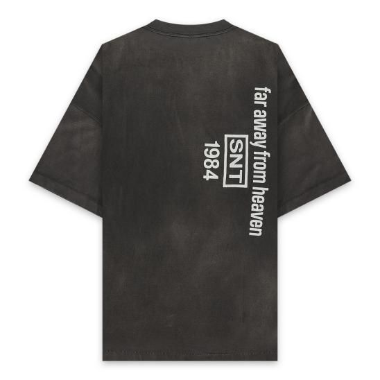 SM-HR8-0000-044/CRW-N SWT/7 DEADLY(L BLACK): SAINT MXXXXXX