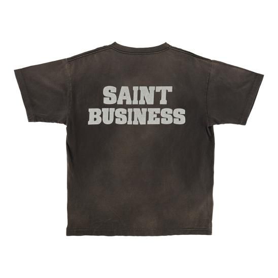 SAINT MXXXXXX | SS TEE SNT / BLACK