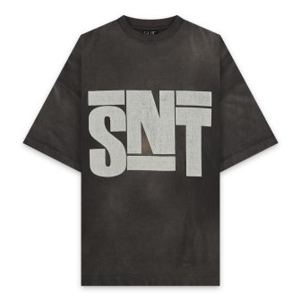 SAINT MXXXXXX | SS TEE SNT / BLACK