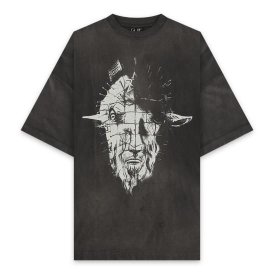 SAINT MXXXXXX | SS TEE GO TO HELL / BLACK