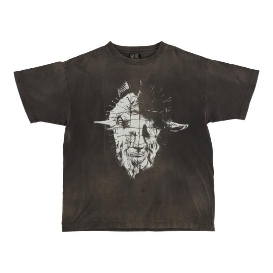 SAINT MXXXXXX | SS TEE GO TO HELL / BLACK