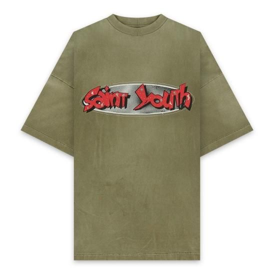 SAINT MXXXXXX(セントマイケル) 商品ページ - SS TEE IN HEAVEN SAINT MXXXXXX(セントマイケル) 商品ページ - SS TEE IN HEAVEN