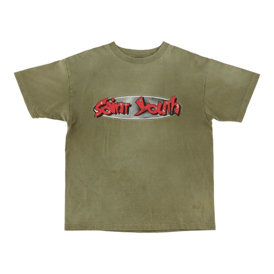 配送員設置送料無料 柔軟剤の匂い U12-6 Saint Tシャツ Mxxxxxx T