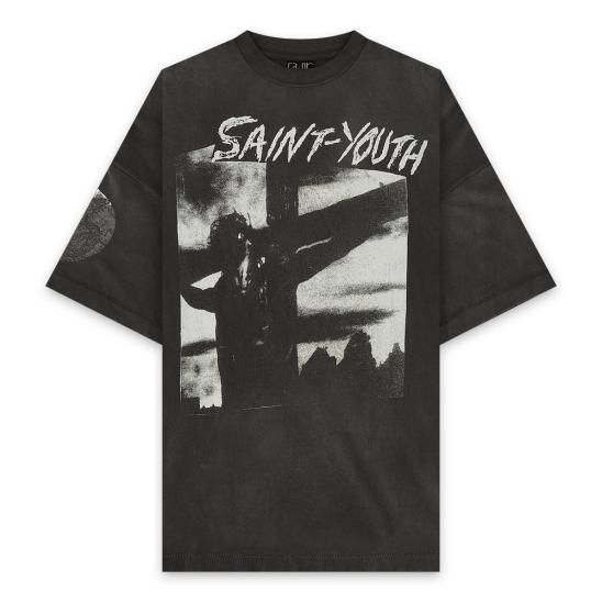 SAINT MXXXXXX | SS TEE MX6 / BLACK