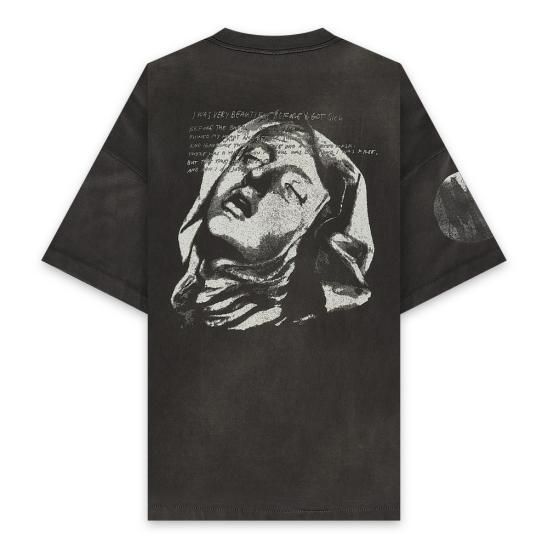 SAINT MXXXXXX | SS TEE MX6 / BLACK