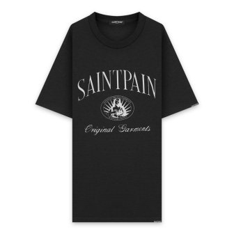 SAINTPAIN | SP GRACEFUL T SHIRTS / BLACK