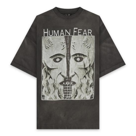 SAINT MXXXXXX SS TEE HUMAN FEAR XL