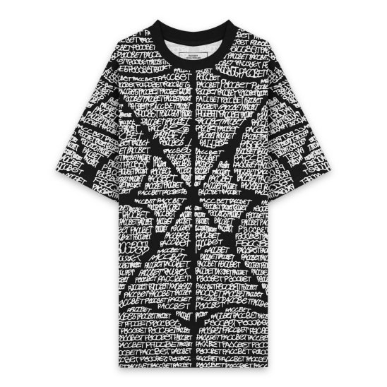 RASSVET(ラスベート) 商品ページ - MENS SPIDER WEB TSHIRT KNIT