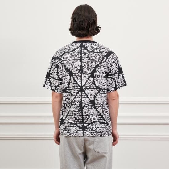 RASSVET(ラスベート) 商品ページ - MENS SPIDER WEB TSHIRT KNIT