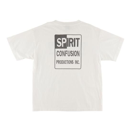 SAINT MXXXXXX | SS TEE ICE CUBE / WHITE