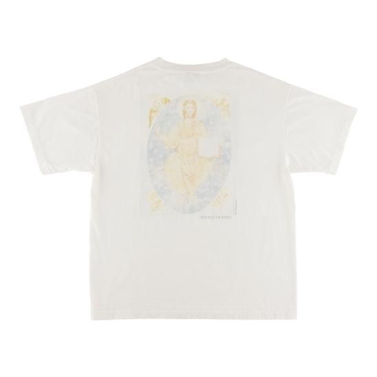 SAINT MXXXXXX(セントマイケル) 商品ページ - SS TEE HOLY MOTHER / WHITE