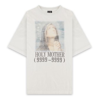 SAINT MXXXXXX | SS TEE HOLY MOTHER / WHITE