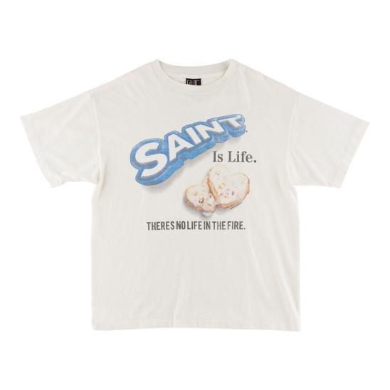 SAINT MXXXXXX(セントマイケル) 商品ページ - SA SS TEE OREO SAINT MXXXXXX(セントマイケル) 商品ページ - SA SS TEE OREO