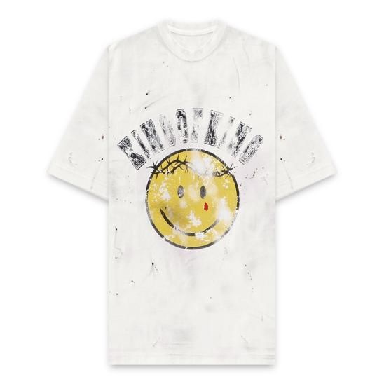 SOMEIT(サミット) 商品ページ - K.O.K VINTAGE TEE / WHITE