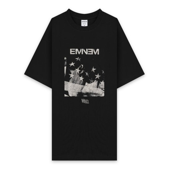 BYWEAR | EMINEM T-SHRT #2 / BLACK