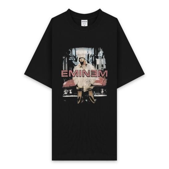 BYWEAR | EMINEM T-SHRT #3 / BLACK