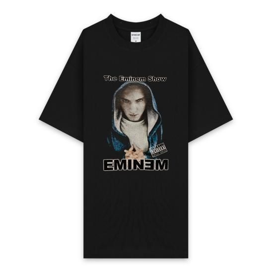 BYWEAR | EMINEM T-SHRT #4 / BLACK