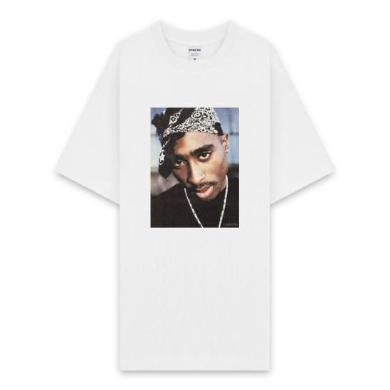 BYWEAR | 2PAC T-SHRT #2 / WHITE