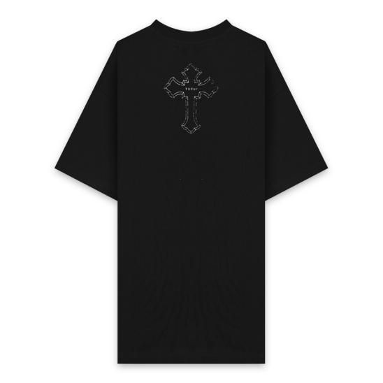 BYWEAR(バイウェア) 商品ページ - 2PAC T-SHRT #2 / BLACK BYWEAR(バイウェア) 商品ページ - 2PAC T-SHRT #2 / BLACK