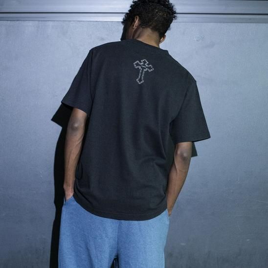 BYWEAR(バイウェア) 商品ページ - 2PAC T-SHRT #2 / BLACK BYWEAR(バイウェア) 商品ページ - 2PAC T-SHRT #2 / BLACK