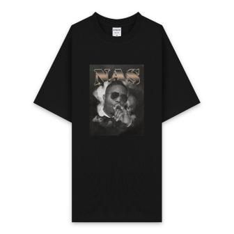 BYWEAR | NAS T-SHRT #1 / BLACK